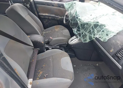 2010 Nissan Sentra 2.0Sr из США, поврежденный, VIN 3N1AB6AP2AL667205